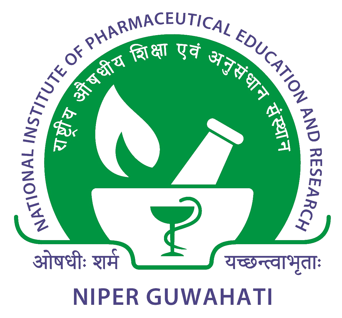 NIPER GUW Logo